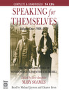 Speaking for Themselves, Volume 1 (MP3): The Personal Letters of Winston and Clementine Churchill